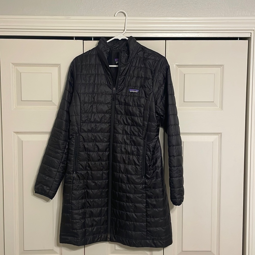 Black long Patagonia